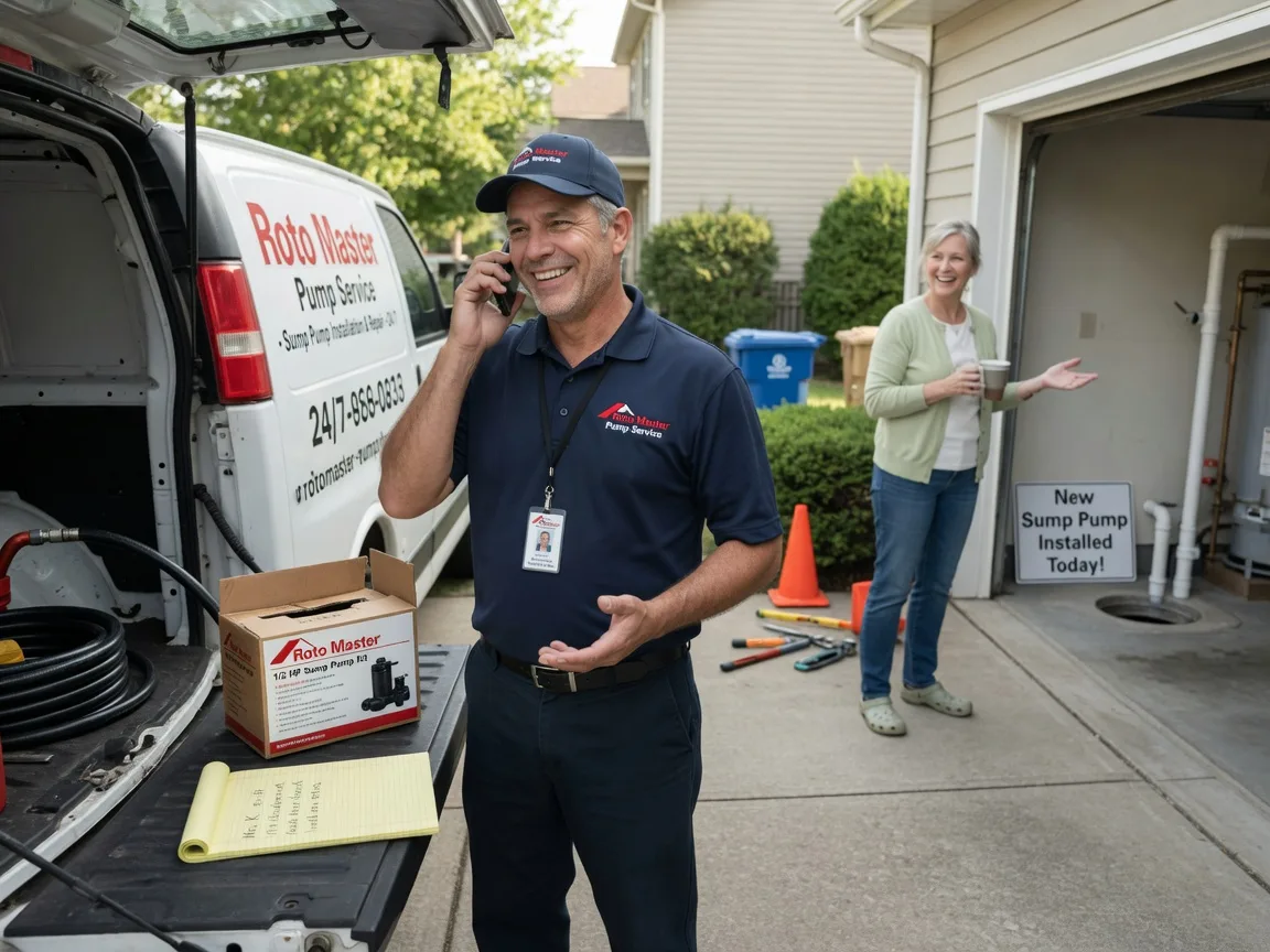 Sump Pump Installation Yellville, AR FAQs